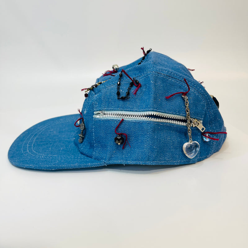 Protection Stash Ballcap #8