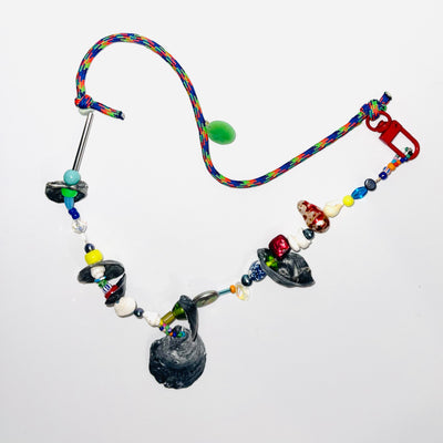 Yemaya Prayer Necklace | Funky Clam House