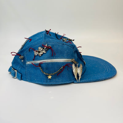 Protection Stash Ballcap #8
