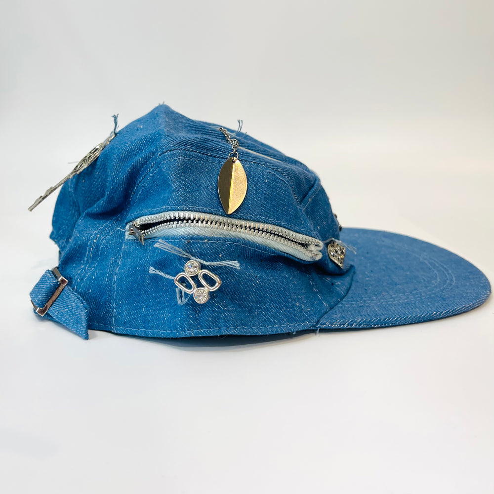 Protection Stash Ballcap #5