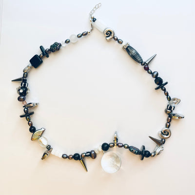 Dandelion Wish Necklace