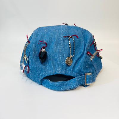 Protection Stash Ballcap #8