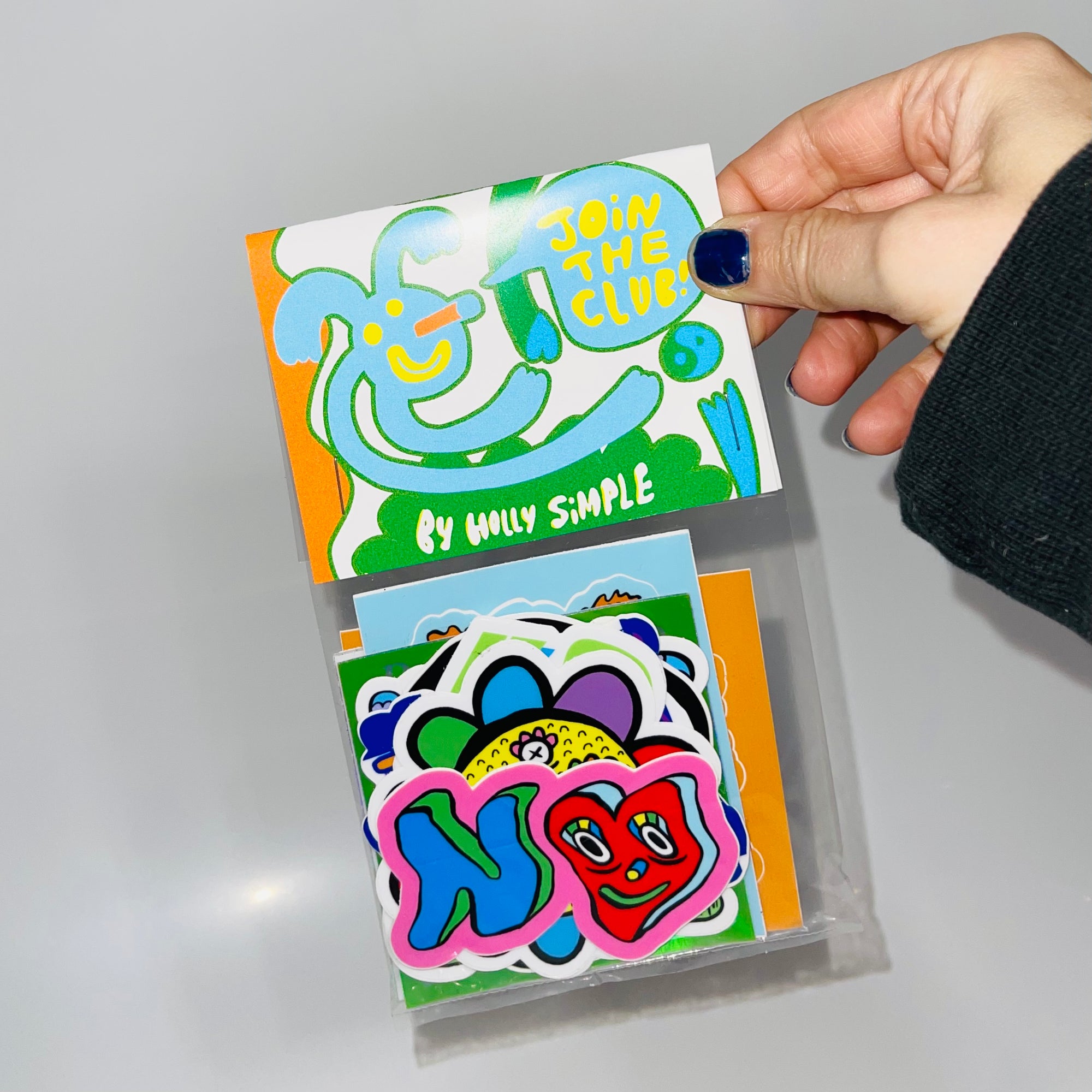 MYSTERY STICKER Blind Bag Bundle
