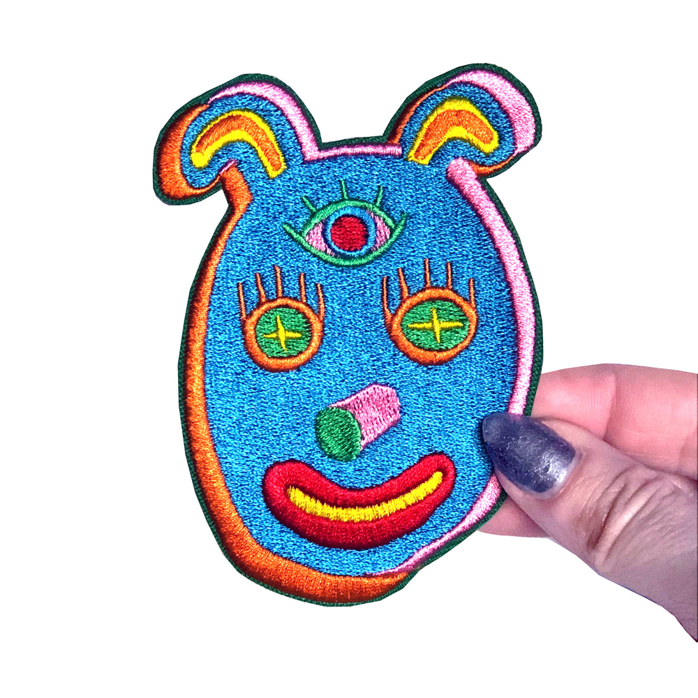 TEDDY BABY PATCH