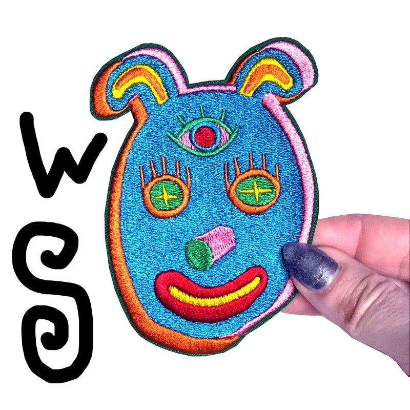 TEDDY BABY PATCH