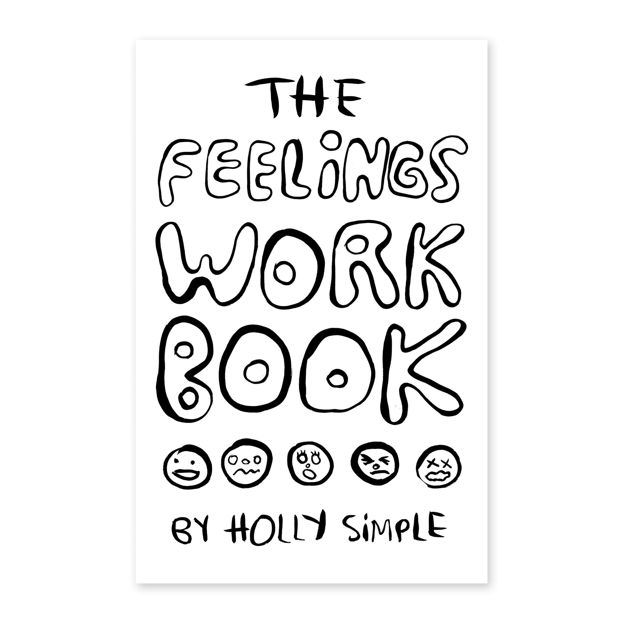 FEELINGS WORKBOOK